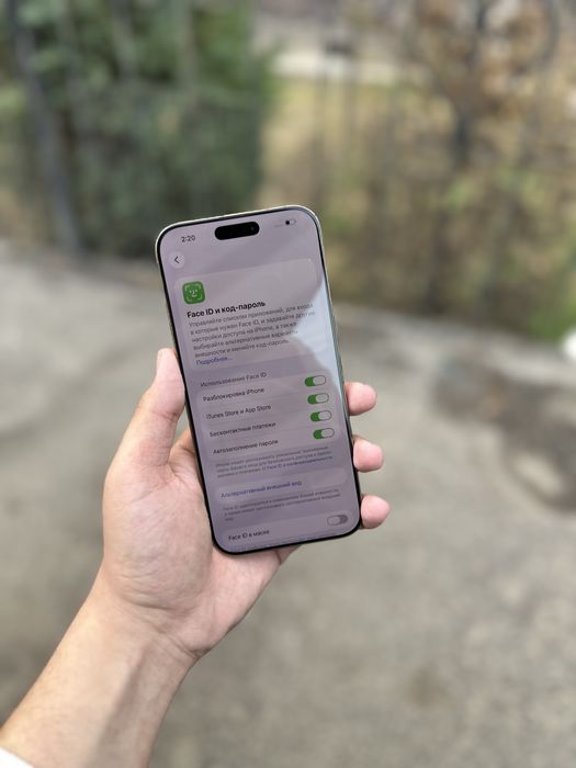 Iphone 16 pro max 92%