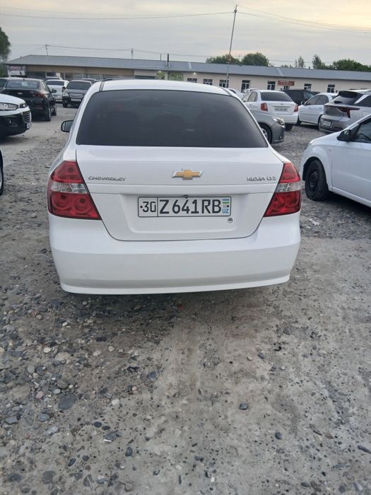 Chevrolet Nexia 2018 — 4