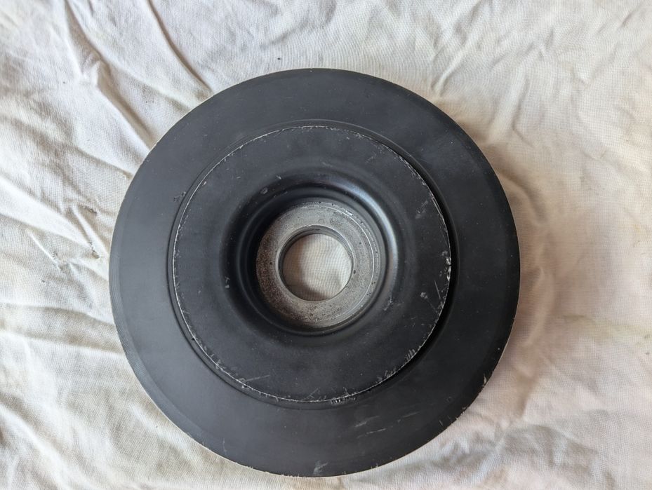 Fulie curea, arbore cotit ( vibrochen )
