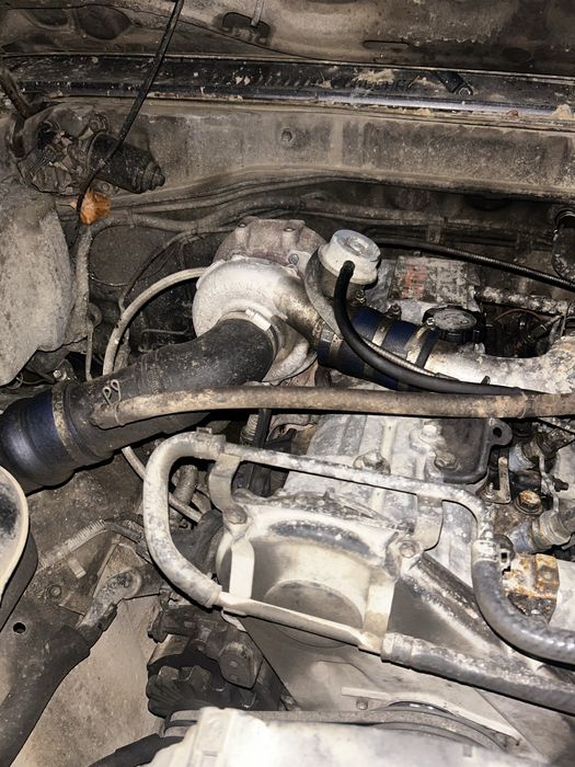 Toyota land cruiser 70 LJ