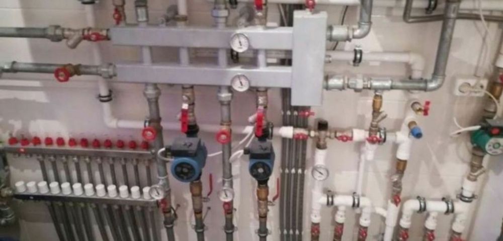 Сантехник,  24/7