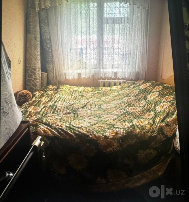 2 ком с болконом 2 на 6  в 9 мк