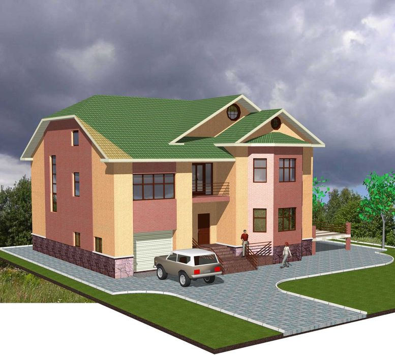 евродизайн Мухайн