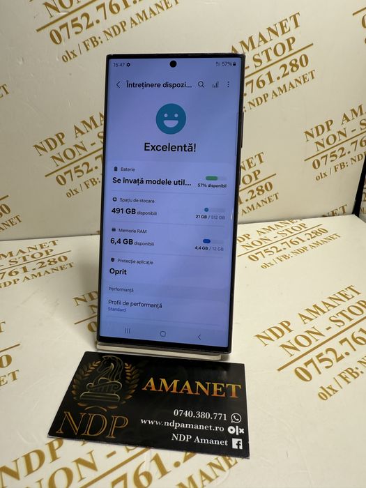 NDP Amanet Braila Samsung S23 Ultra (50961)