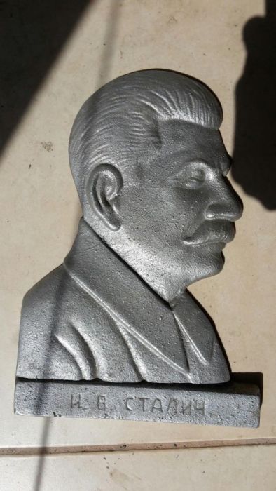 Сталин статоетка