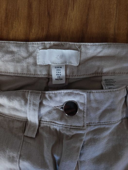 Дълги панталони за момиче