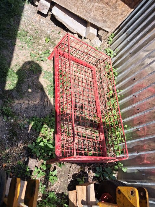 Damcon PL-10 – Mașină de plantat arbori / puieți
