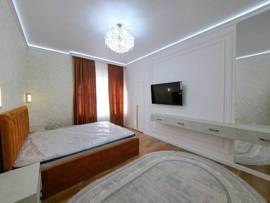 3х комнатная квартира на 9 этаже 75кв/м, в Самарканде