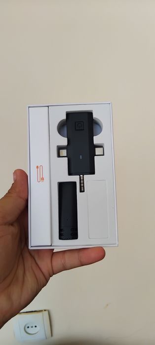 Petlichka Wireless MICROPHONE