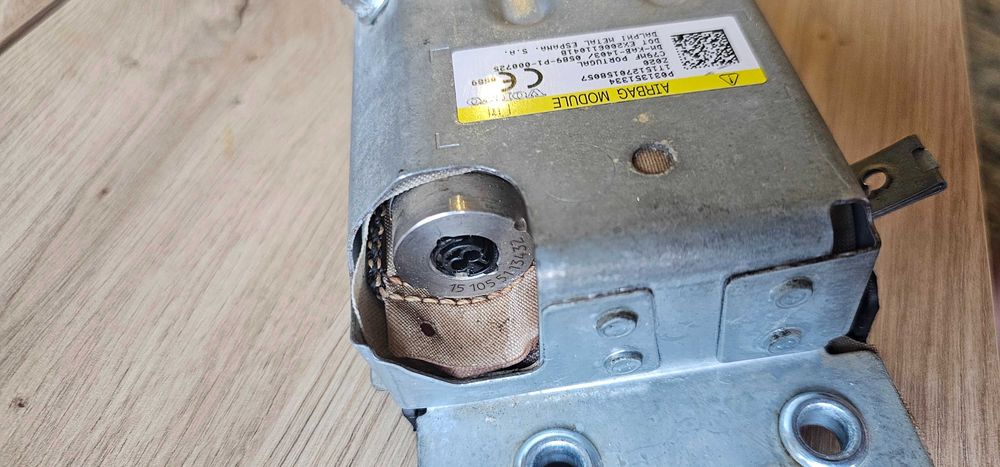 Airbag Volvo/Волво XC90 2018