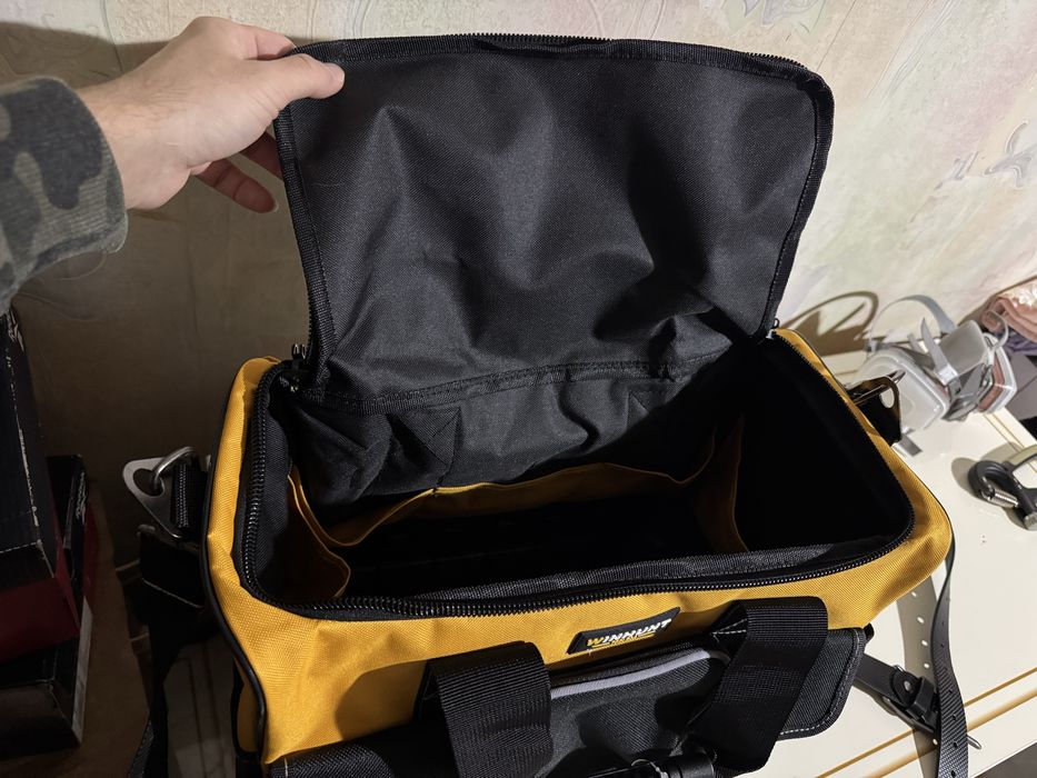 Продам сумку для инструментов и тд.