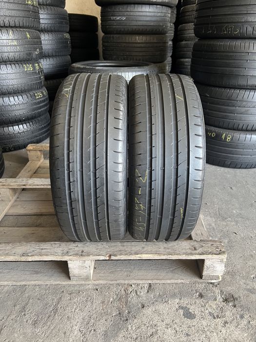 2 anvelope de vara 205/45/17 Debica 6 mm!