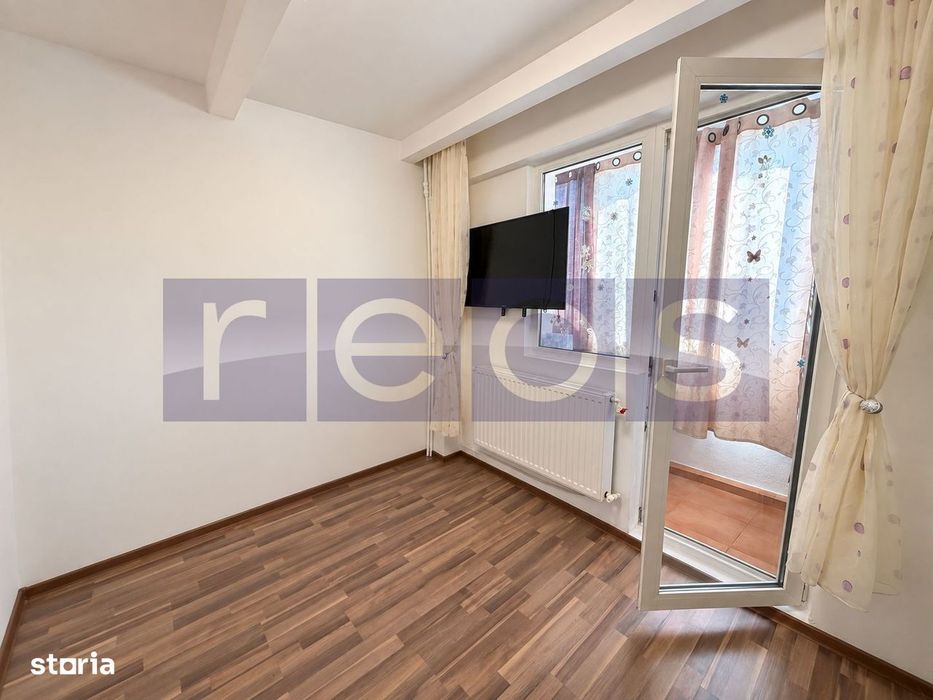 Vanzare 2 Camere | 38 Mp | Etaj 8/10 | Bloc Reabilitat | Zona Tei