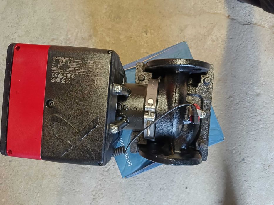 Pompa grundfos magnat 3 NOUĂ