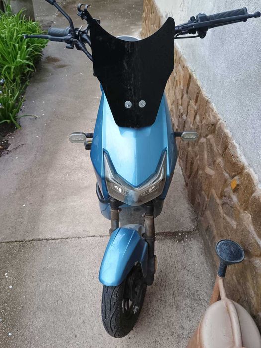 Електрически скутер 500W / 35 км/ч – изгодно!