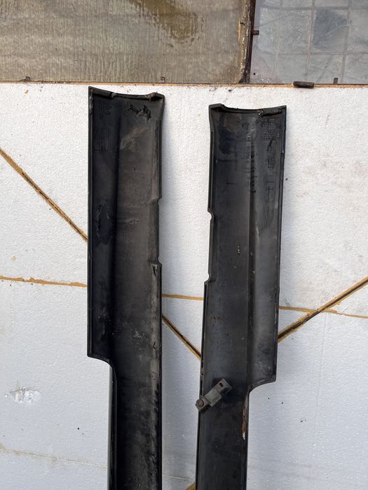 Оригинални тунинг прагове MS DESIGN Audi A3 S3 8P