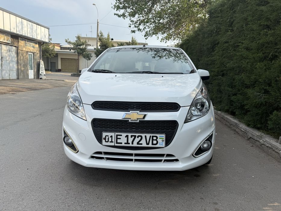 Spark 2014 yaxshi holatda