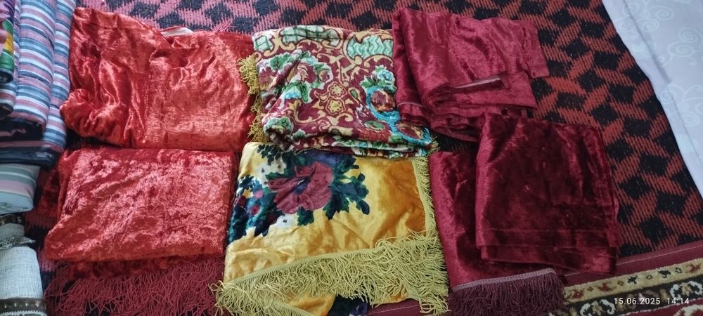 Курпача ва духобала сотаман