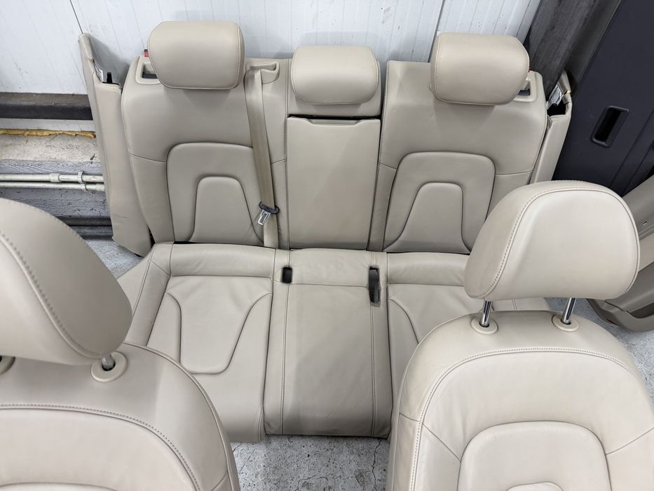 Кожен салон за Audi A4 b8 Ауди комби