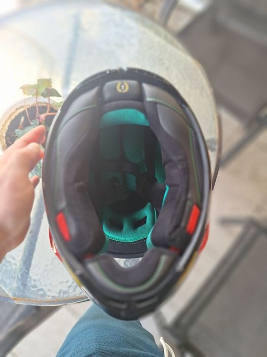 Каска Nolan X lite 803 carbon