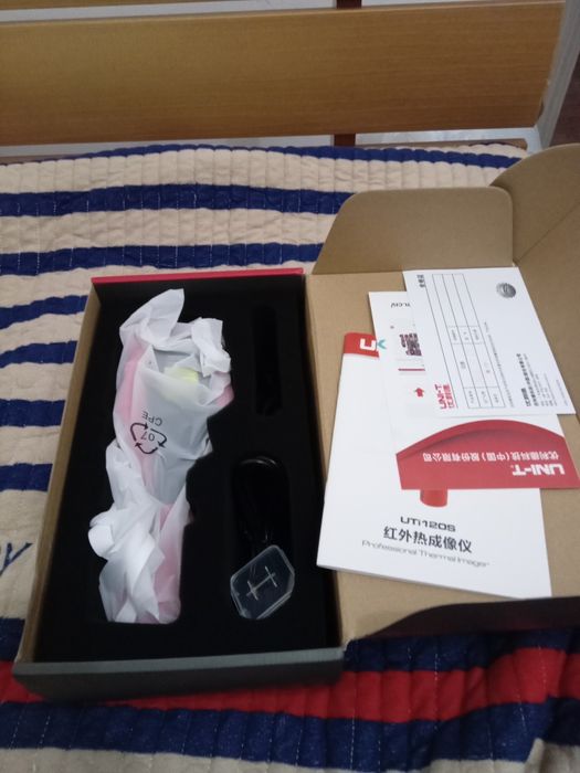 Тепловизор uni-t