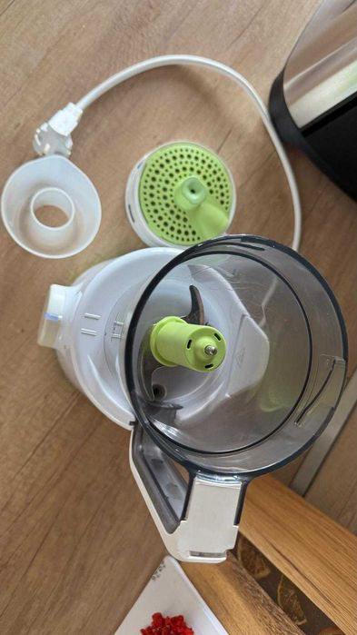 Aparat de gătit cu aburi și blender 2 în 1 Philips Avent