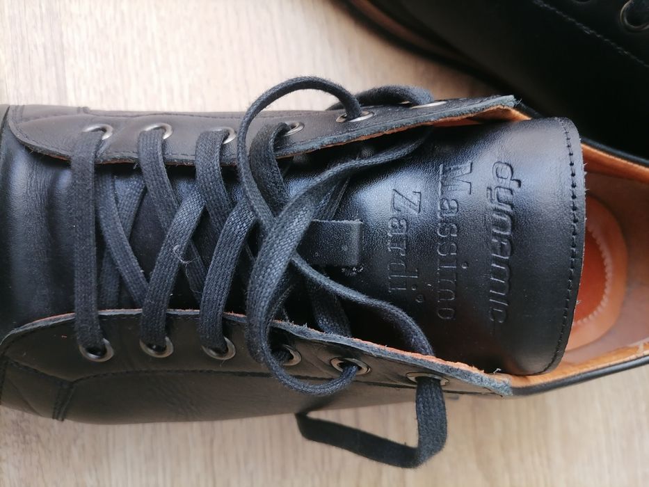 Мъжки обувки Massimo Zardi  естествена кожа