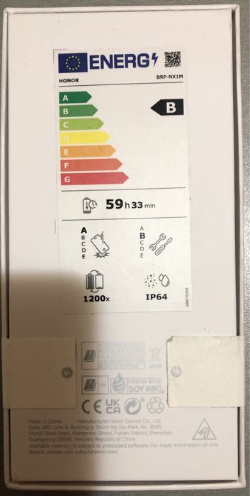 Vand telefon Honor Magic 7 Lite NOU