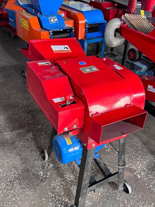 Электро жоди дробилка