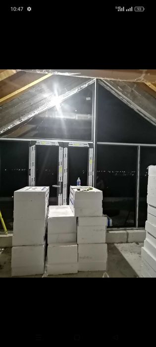 Termopane pvc București