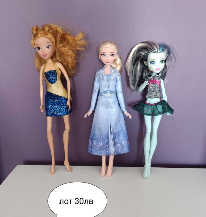 Кукли Барби и други