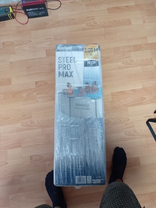 Продам бассейн.новый.