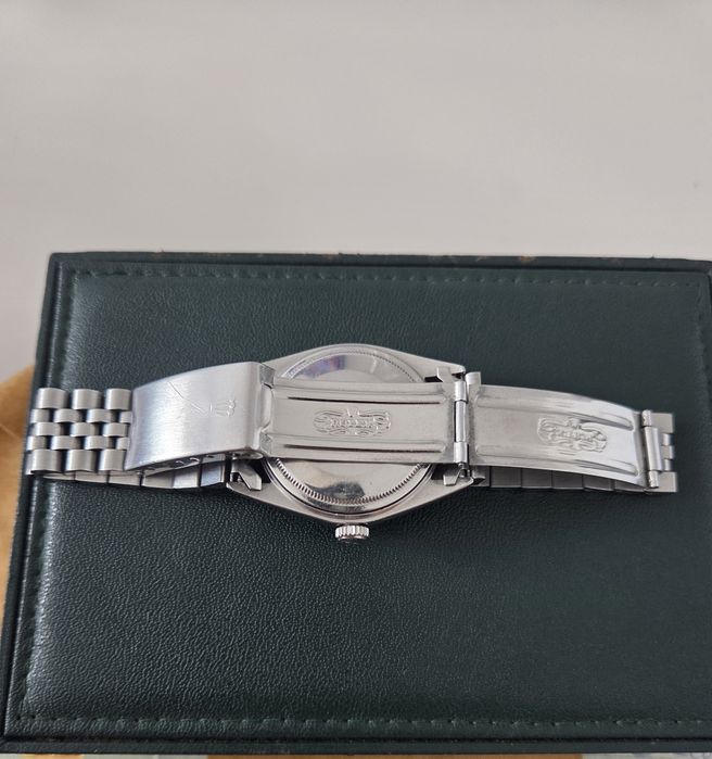 Rolex Datejust 36mm Blue Dial