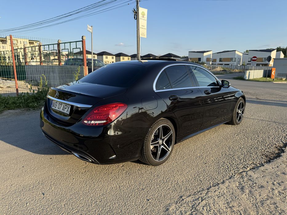 MERCEDES-BENZ C-Class 2016 — imagine 4