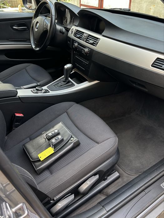 Bmw 318 Diesel ( Facelift- Automat)