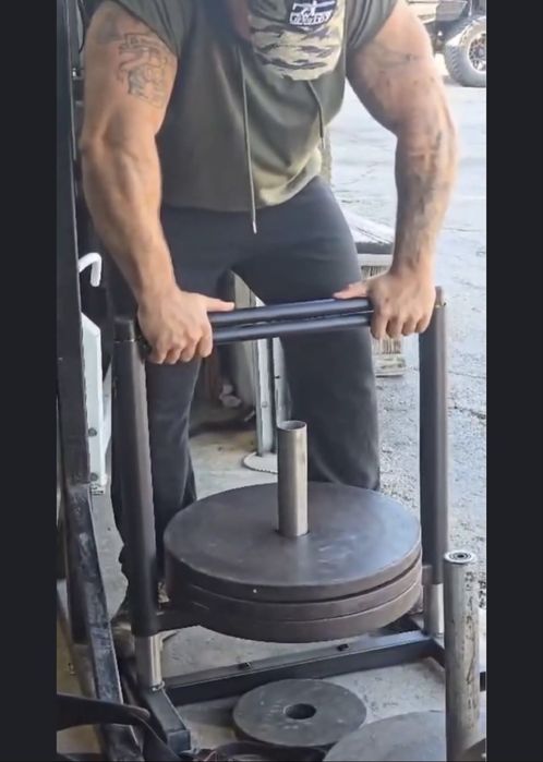 грип-машина для тренажер рук эспандер