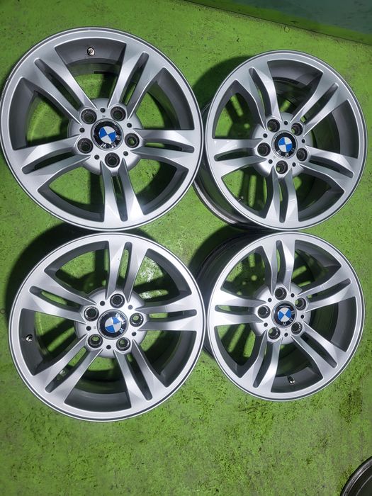 17 5x120 Bmw X3 лети джанти 5х120 0мв х3