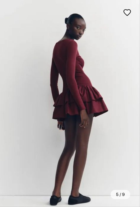 Viral рокля Zara xs