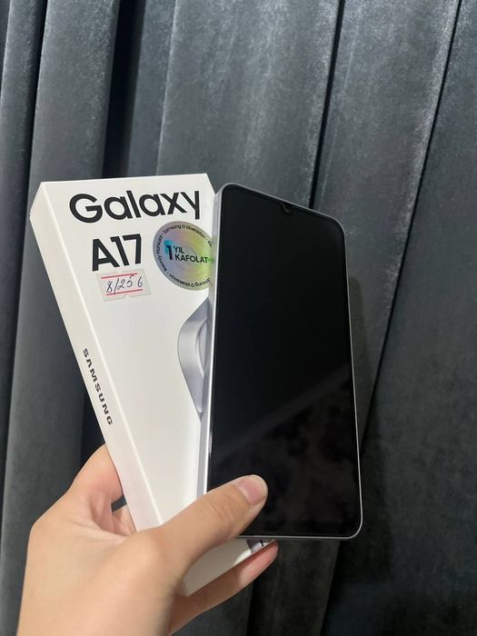 Samsung A17 sotiladi