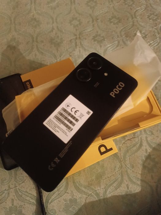 Pococ65 operativka 8 pamyat 256