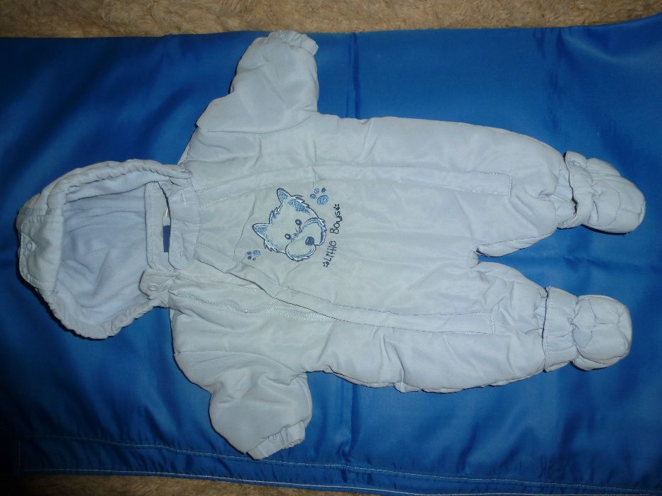 детски гащеризон