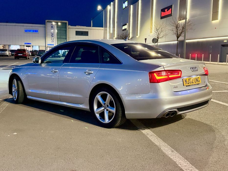 AUDI A6 2012 — imagine 5