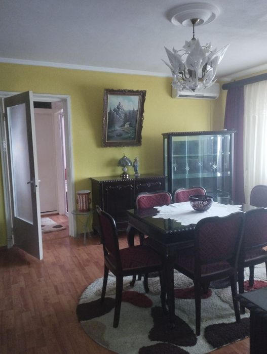Apartament 2 camere, semidecomandat, 54mp,4/4,cartier Prundu