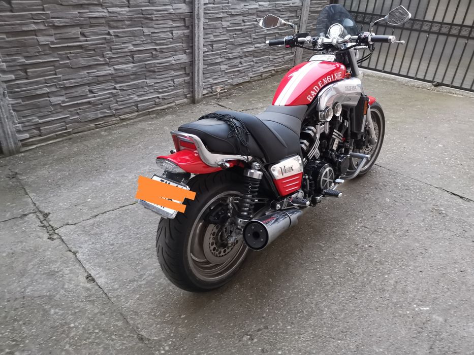 Yamaha vmax 1200