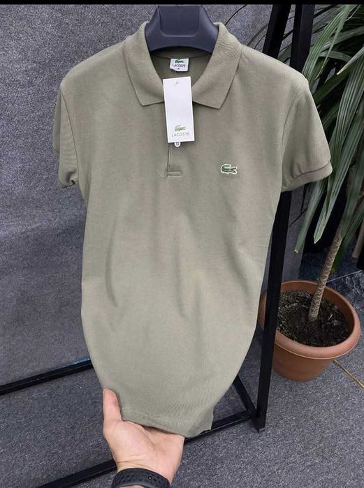 Тениска Lacoste