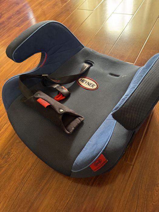 Бустер для авто . Heyner ( Германия)