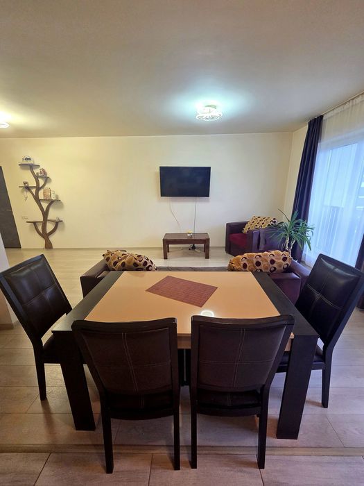 Vand apartament 2 camere, mobilat utilat, 64mp, zona Eroilor