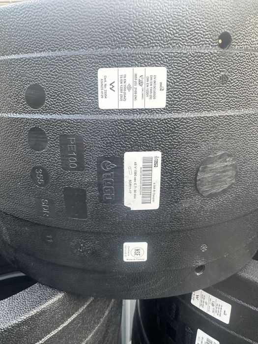 Продам муфты электрофузионные