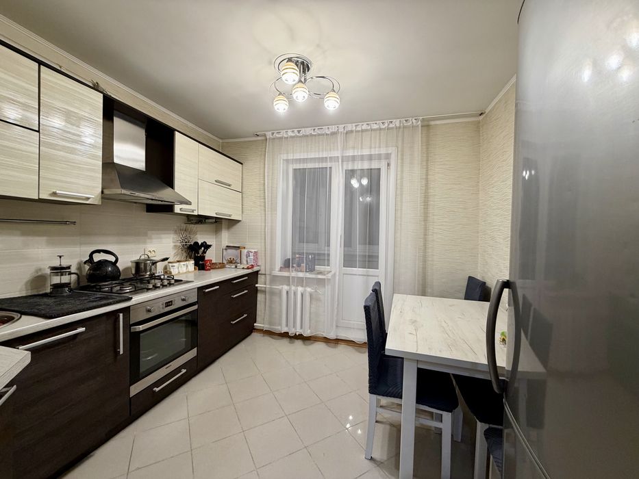 Продается 2х ком квартира