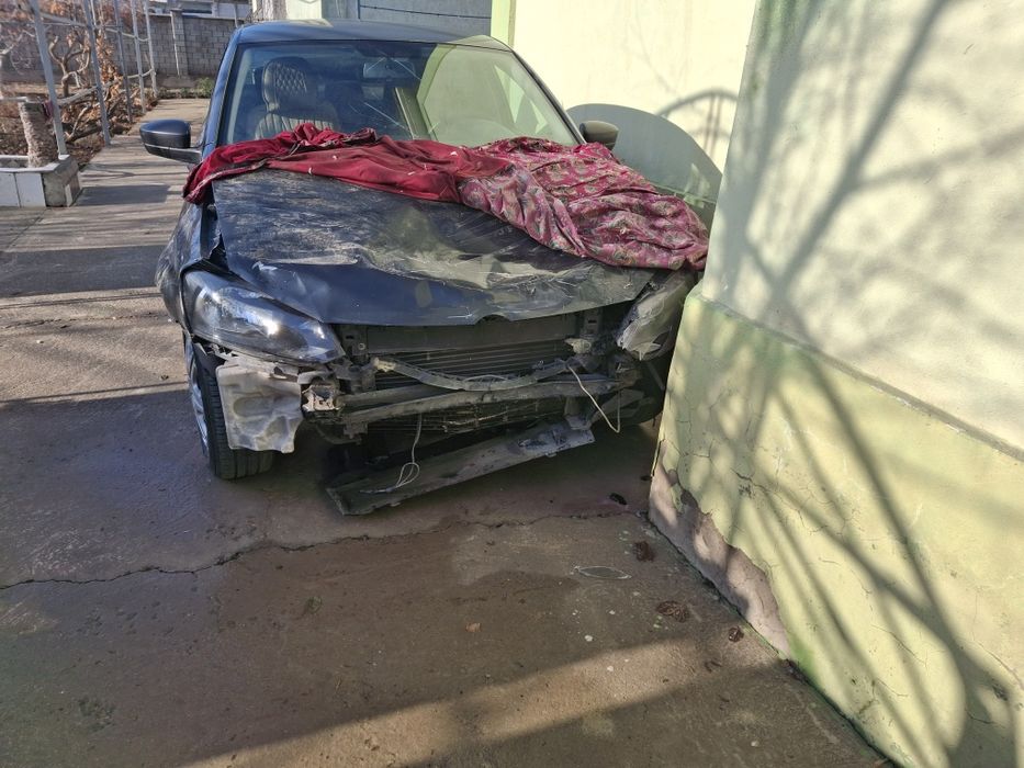 Volkswagen polo 2014